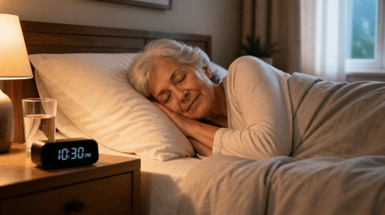 Improving Sleep for Older Adults