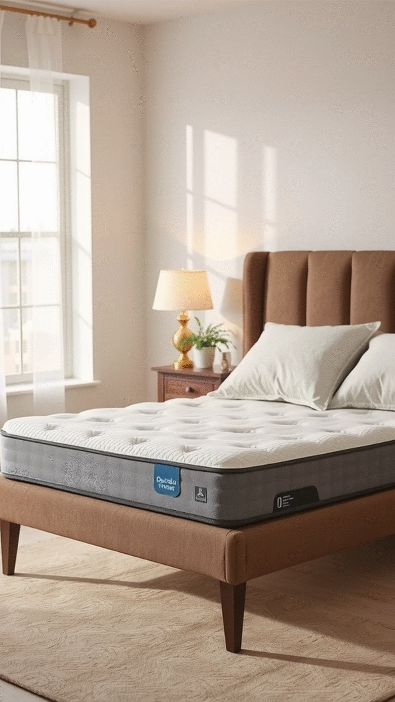 Mattresses for Comfort in Sleep