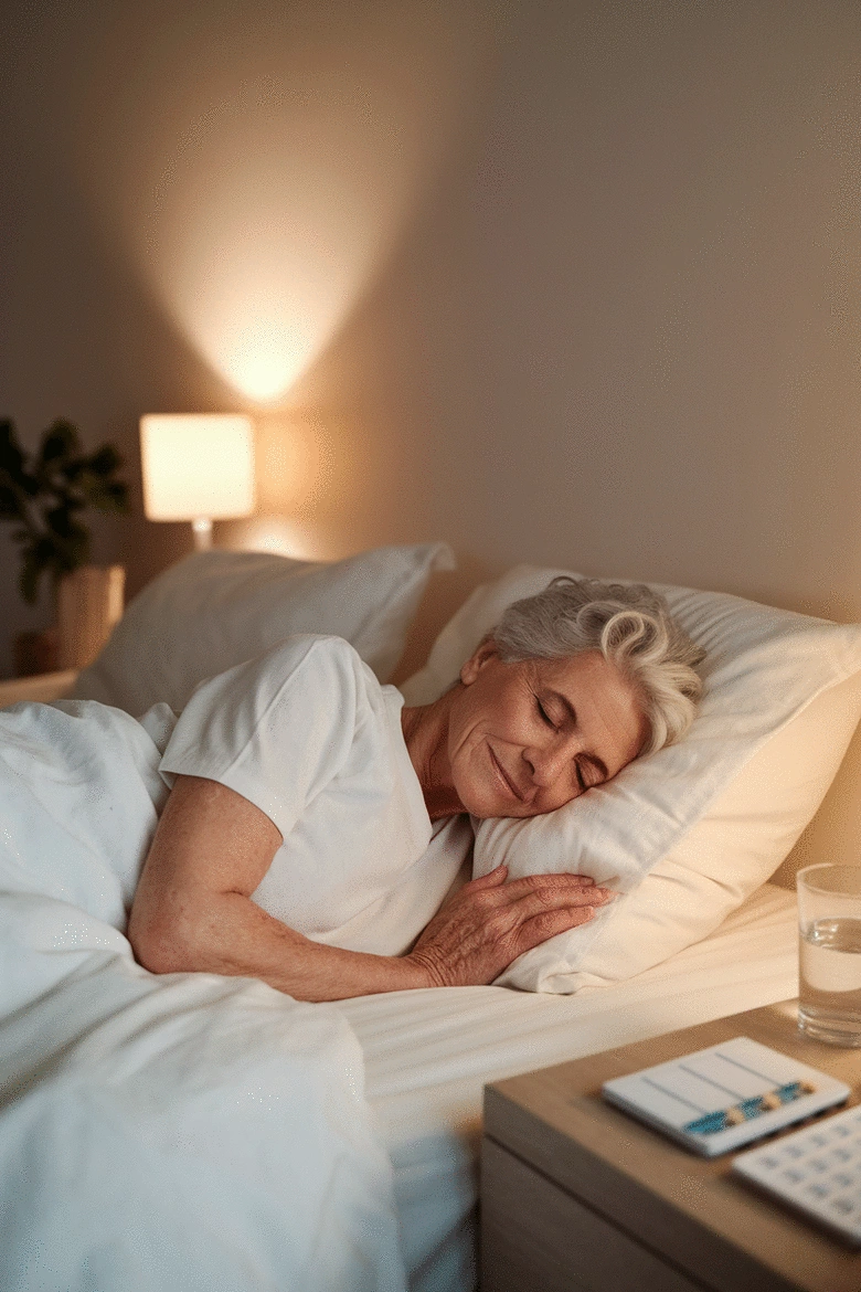 understanding sleep disorders common in seniors