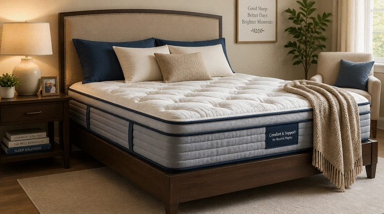 Mattress Buying Tips for Seniors