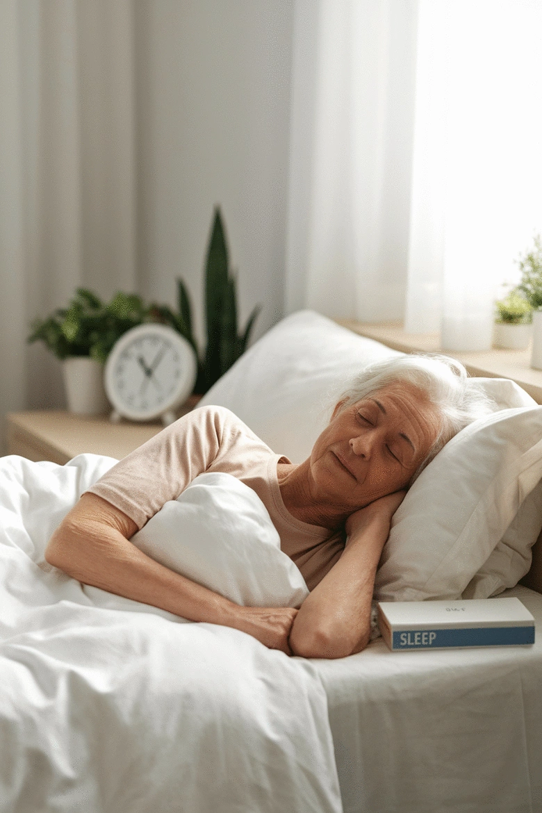 understanding circadian rhythm changes in aging adults