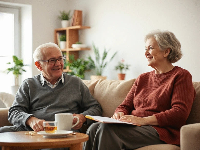 effective strategies for combating daytime sleepiness in seniors