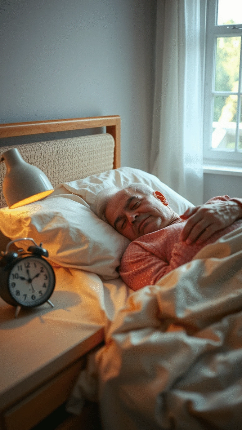 Evaluating Sleep Disorders in Aging