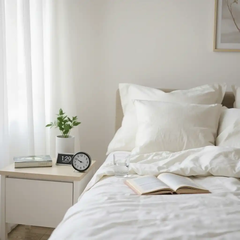 best sleep hygiene practices for elderly