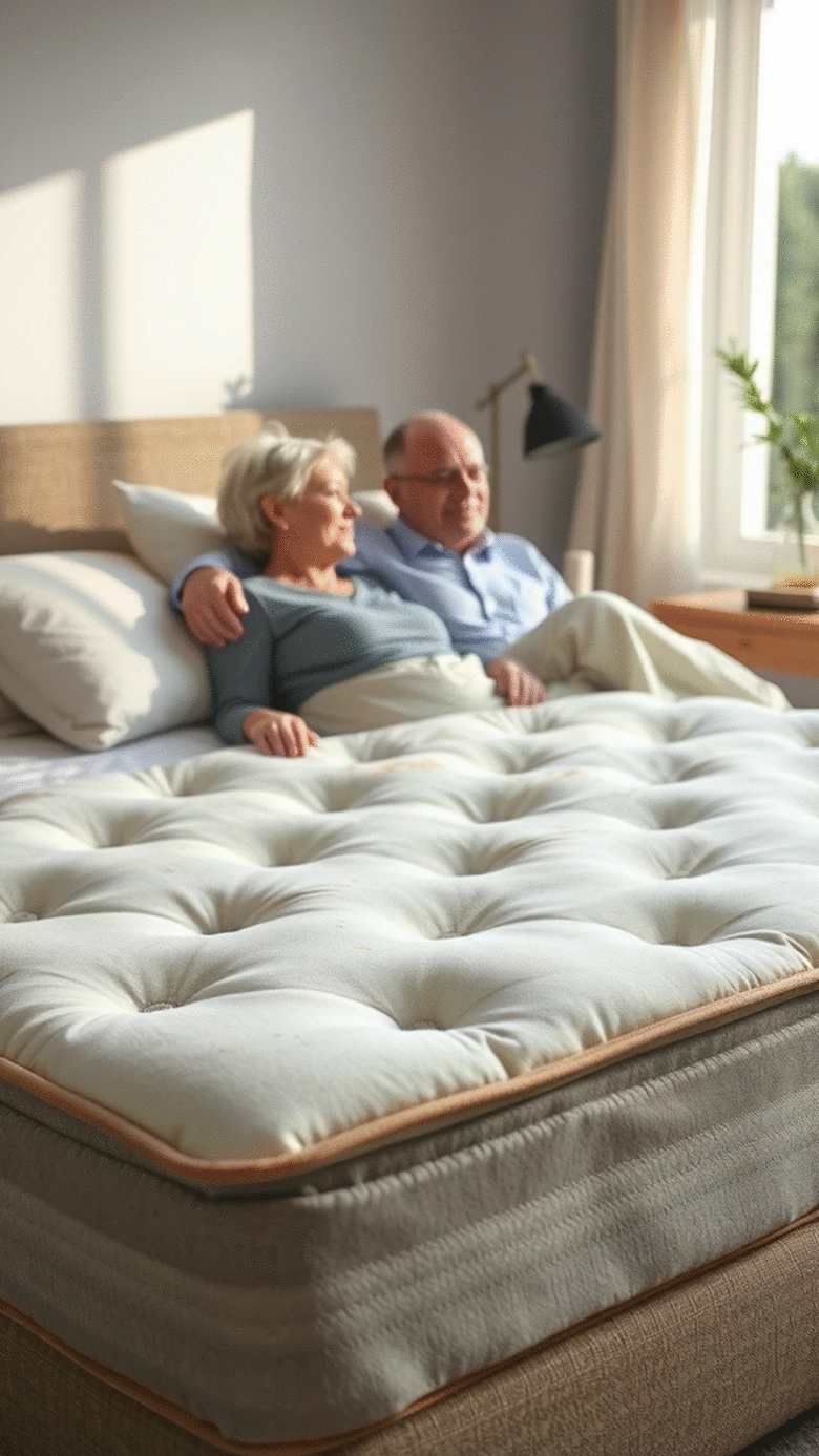 Mattress Age and Sleep Quality