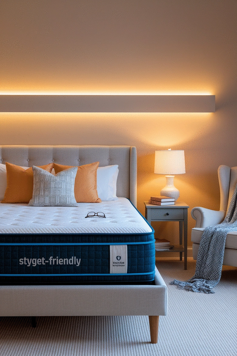 mattress shopping tips for seniors on a budget