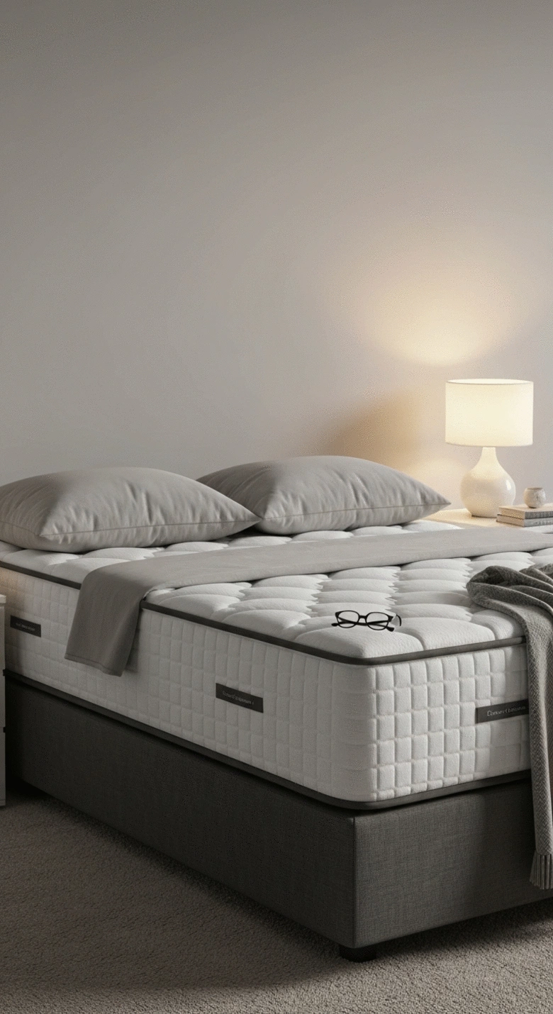 best mattress for side sleepers over 60