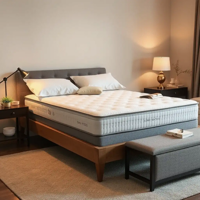 mattress features that improve sleep for seniors
