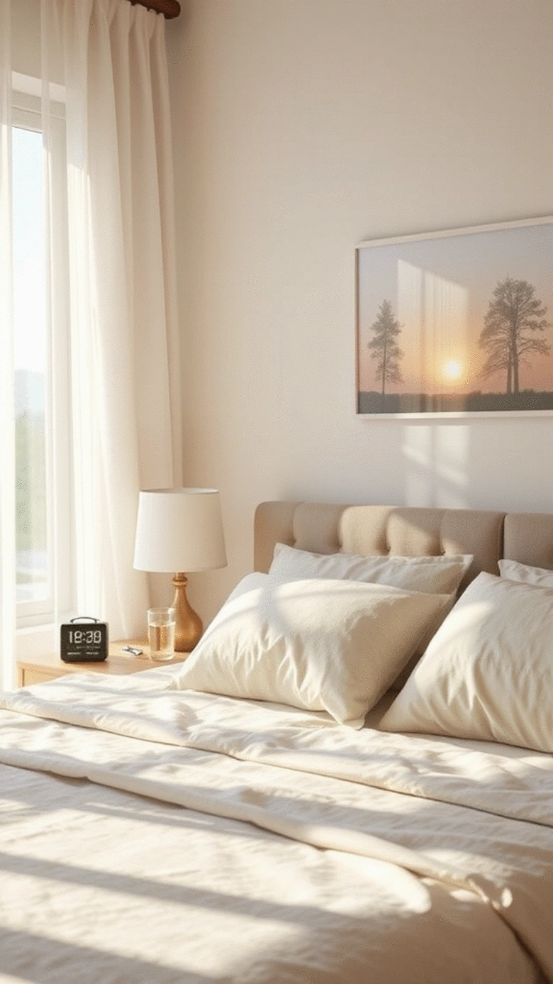 tips for maintaining a consistent circadian rhythm in seniors