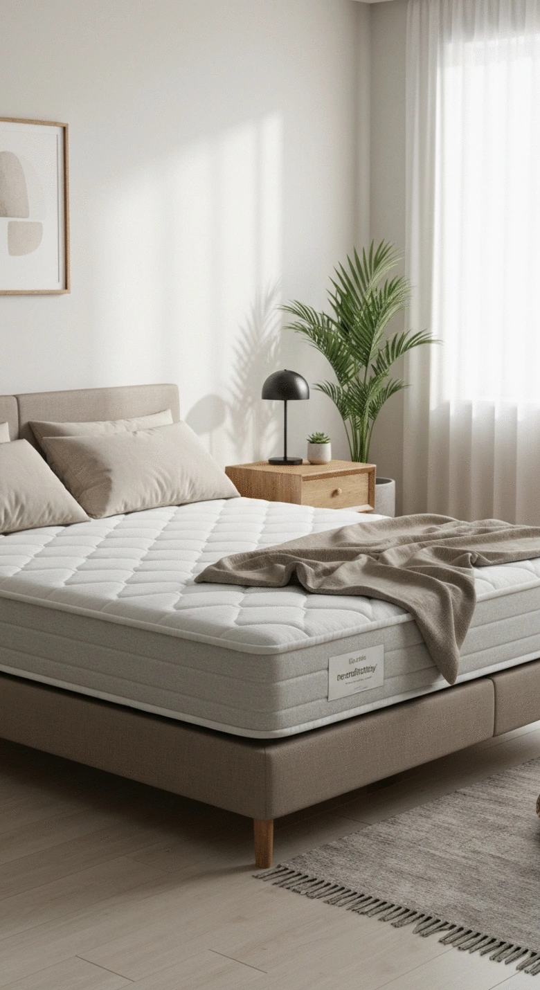 eco-friendly mattresses for health-conscious seniors