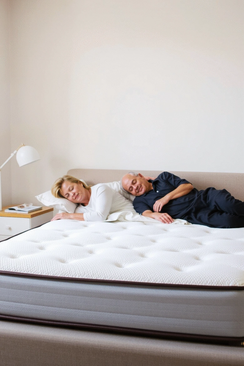 how mattress quality affects senior sleep health